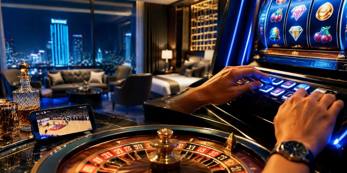 ga8888 Sảnh Live Casino ga8888 — Bàn Thật, Dealer Thật